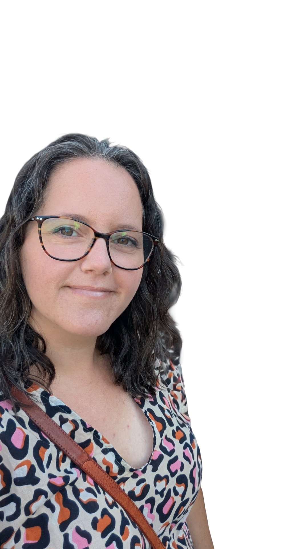 Porträt der Psychotherapueitn Julia Monzel